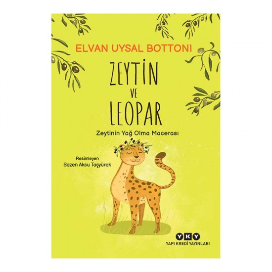 YKY / ZEYTİN İLE LEOPAR