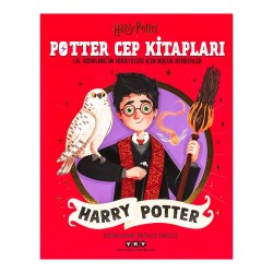YKY /  POTTER CEP KİTAPLARI - HARRY POTTER CİLTLİ