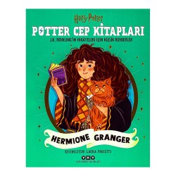 YKY /  POTTER CEP KİTAPLARI - HERMIONE GANDER CİLTLİ