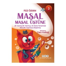 YKY /  MASAL MASAL ÜSTÜNE - 3 (FLEKSİ KAPAK)