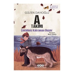 YKY /  ÇOKBİLMİŞ KAHRAMAN OLUYOR (A TAKIMI)