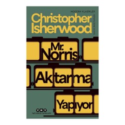 YKY /  MR. NORRİSS AKTARMA YAPIYOR