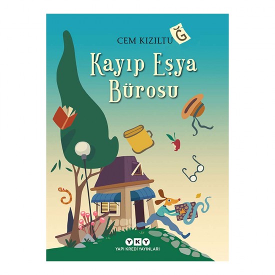 YKY /   KAYIP EŞYA BÜROSU