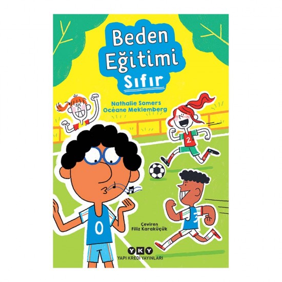 YKY /  BEDEN EĞİTİMİ - SIFIR
