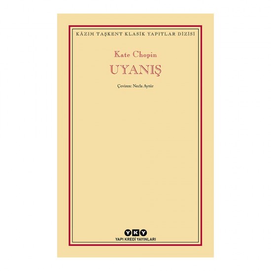 YKY /  UYANIŞ - (KARTON KAPAK)