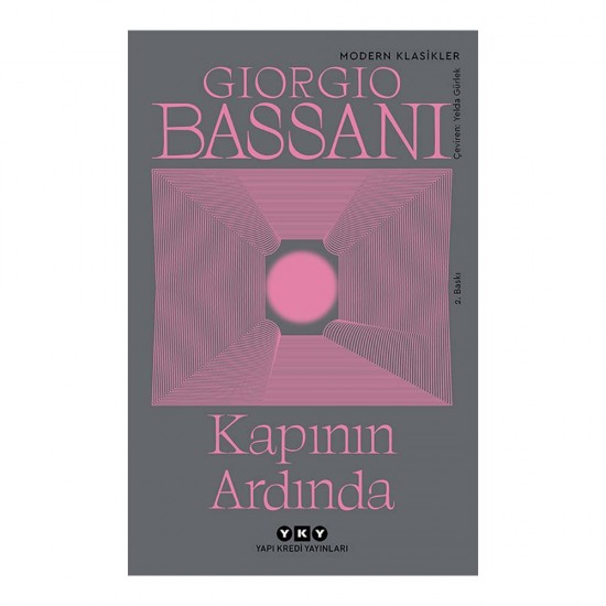 YKY /  KAPININ ARDINDA