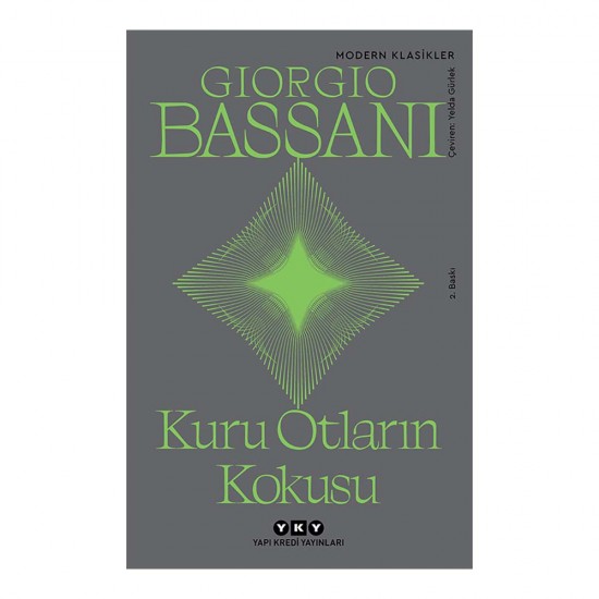 YKY /  KURU OTLARIN KOKUSU