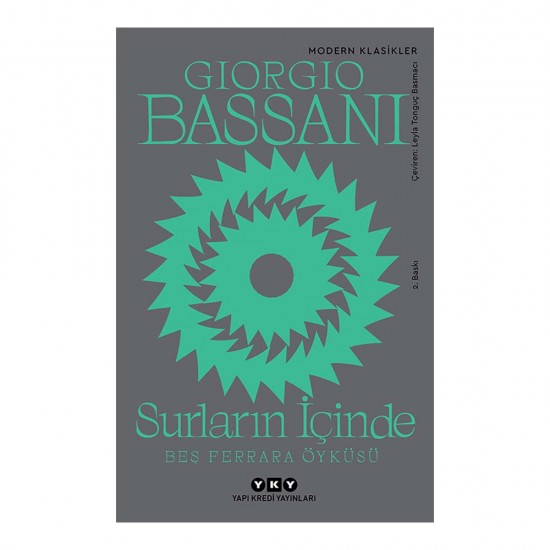 YKY /  SURLARIN İÇİNDE - BEŞ FERR.......