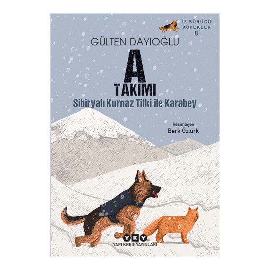 YKY /  A TAKIMI - SİBİRYALI KURNAZ TİLKİ İLE KARABEY