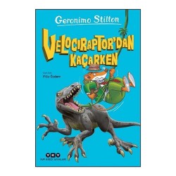 YKY /   VELOCIRAPTORDAN KAÇARKEN