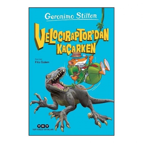 YKY /   VELOCIRAPTORDAN KAÇARKEN