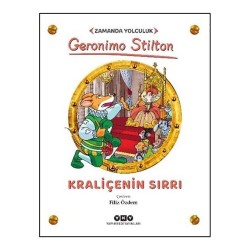 YKY /  KRALİÇENİN SIRRI