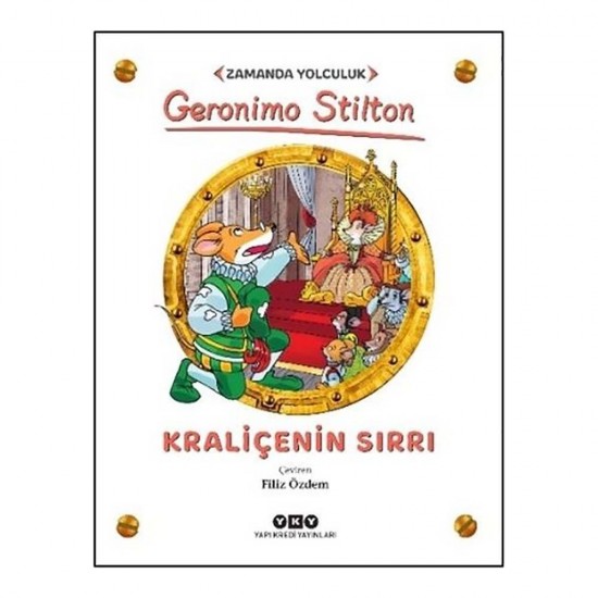 YKY /  KRALİÇENİN SIRRI