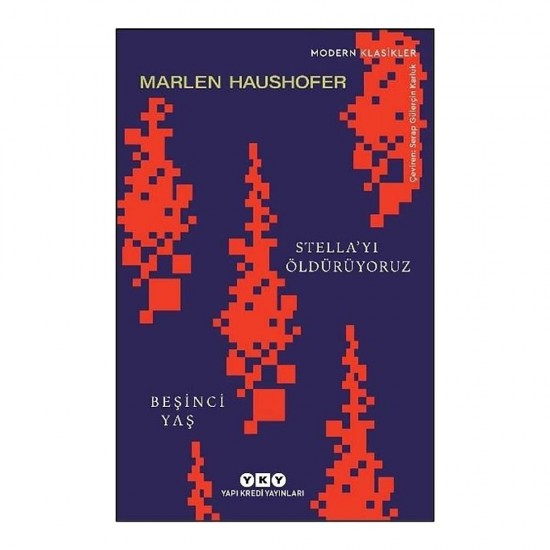 YKY /  STELLAYI ÖLDÜRÜYORUZ - BEŞİNCİ YAŞ