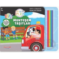 YUMURCAK / YAPIŞKAN İPLER - MUHTEŞEM TAŞITLAR