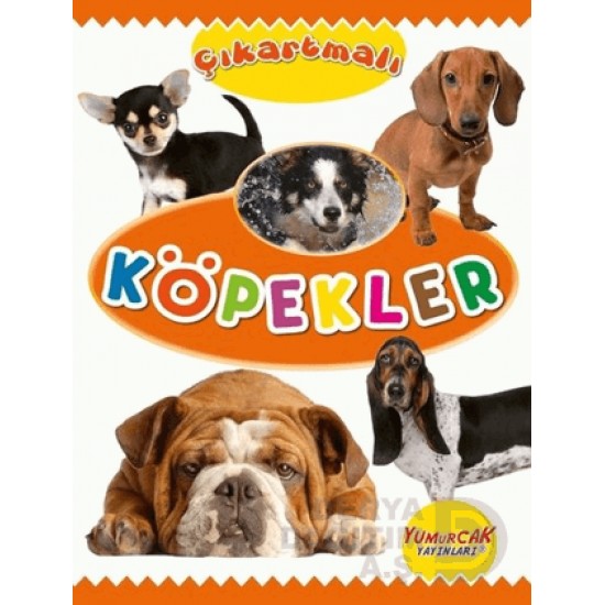 YUMURCAK / ÇIKARTMALI - KÖPEKLER