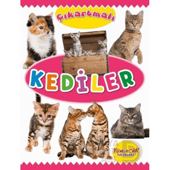 YUMURCAK / ÇIKARTMALI - KEDİLER