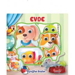 YUMURCAK / OYNAYAN GÖZLER - EVDE