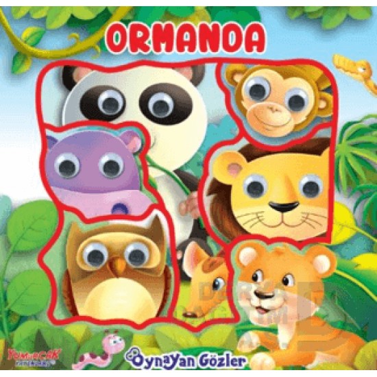 YUMURCAK / OYNAYAN GÖZLER - ORMANDA
