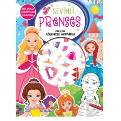 YUMURCAK / PEK ÇOK EĞLENCELİ AKTİVİTELİ - SEVİMLİ PRENSES