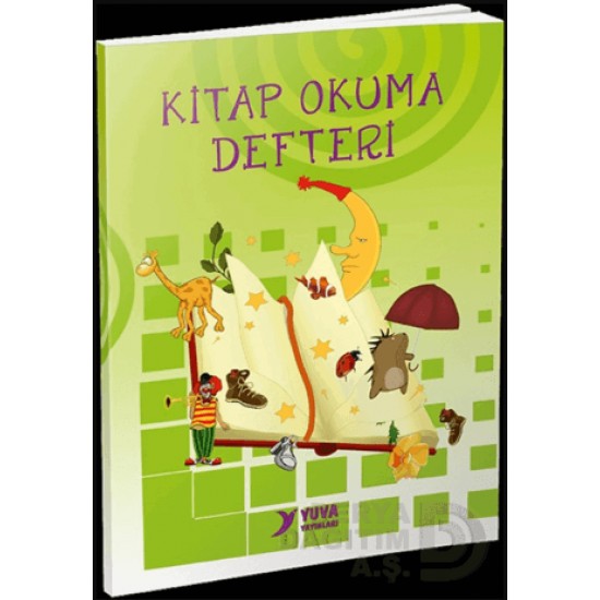YUVA / KİTAP OKUMA DEFTERİ