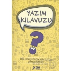 YUVA  / İMLA (YAZIM)  KILAVUZU - (3. HAMUR)