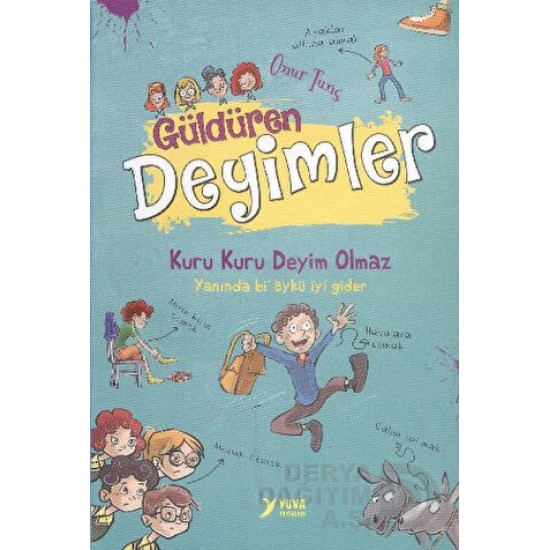 YUVA / GÜLDÜREN DEYİMLER