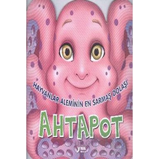YUVA / HAYVANLAR ALEMİ - AHTAPOT