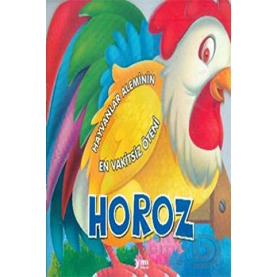 YUVA / HAYVANLAR ALEMİ - HOROZ