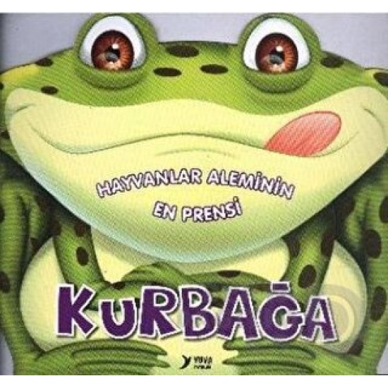 YUVA / HAYVANLAR ALEMİ - KURBAĞA