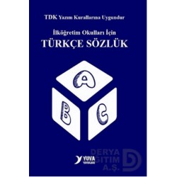 YUVA  / İLKÖĞRETİM TÜRKÇE SÖZLÜK