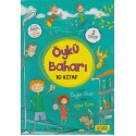 YUVA / ÖYKÜ BAHARI 2.SINIFLAR 10 KİTAP DÜZ YAZILI