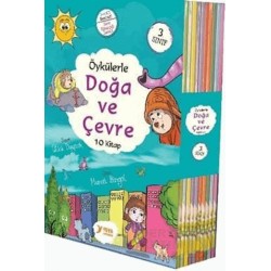 YUVA  / DOĞA VE ÇEVRE - 10 KİTAP 3.SINIF