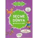 YUVA  / 1.SINIF DÜNYA MASALLARINDAN SEÇMELER (10 KİTAP TAKIM)