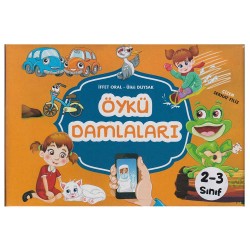 YUVA / 2 - 3  SINIF ÖYKÜ DAMLALARI (10 KİTAP)