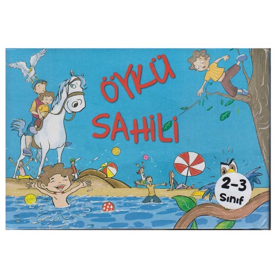 YUVA / 2 - 3 SINIF ÖYKÜ SAHİLİ (10 KİTAP)