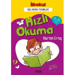 YUVA  /   HIZLI OKUMA (İLKOKUL) HIZLI OKUMA TEKNİKLERİ 64 SAYFA