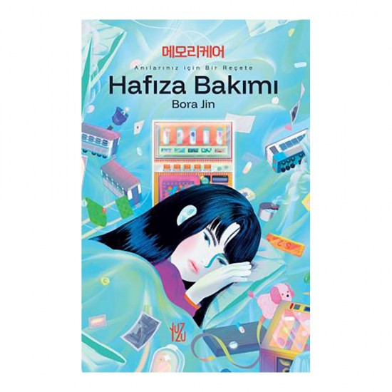 YUZU KİTAP /  HAFIZA BAKIMI