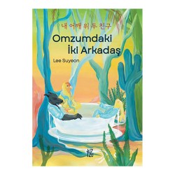 YUZU KİTAP /  OMZUMDAKİ İKİ ARKADAŞ (FİLEKSİ KAPAK)