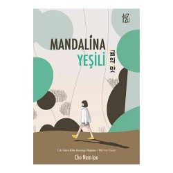 YUZU KİTAP /  MANDALİNA YEŞİLİ