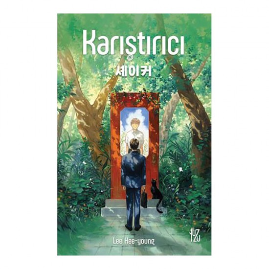 YUZU KİTAP /  KARIŞTIRICI