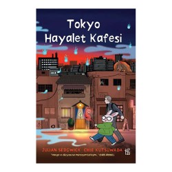 YUZU KİTAP /  TOKYO HAYALET KAFESİ
