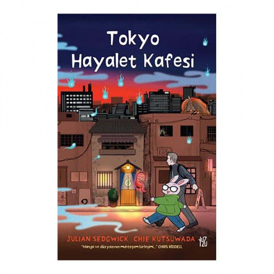 YUZU KİTAP /  TOKYO HAYALET KAFESİ