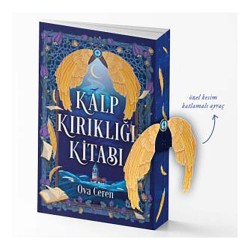 YUZU KİTAP /  KALP KIRIKLIĞI KİTABI