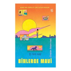 YUZU KİTAP /  BİNLERCE MAVİ