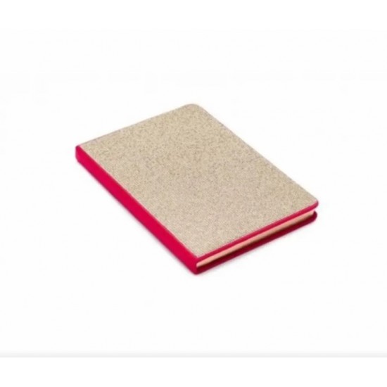 VJ 125-2058 DİAMONT SERT KAPAK DEF A5 100 YP IVORY ÇİZ. ALTIN