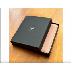 VJ 123-0282 ORGANİZER DEFTER 14.8X21 80YP 100GR PEMBE ÇİZGİLİ