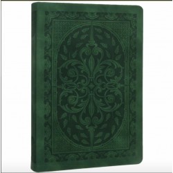 VJ 1182 VİNTAGE OLD BOOK DEF 14X20 80GR 160YP ÇİZGİLİ