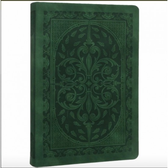 VJ 1182 VİNTAGE OLD BOOK DEF 14X20 80GR 160YP ÇİZGİLİ