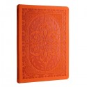 VJ 3477 VİCTORİAS JOURNALS VİNTAGE OLD BOOK DEF 14X20 80GR 160YP ÇİZGİLİ TURUNCU